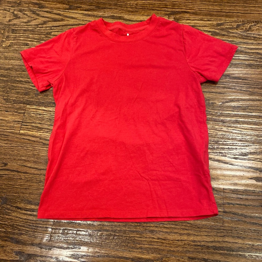 Macy’s Men’s Small Red TShirt